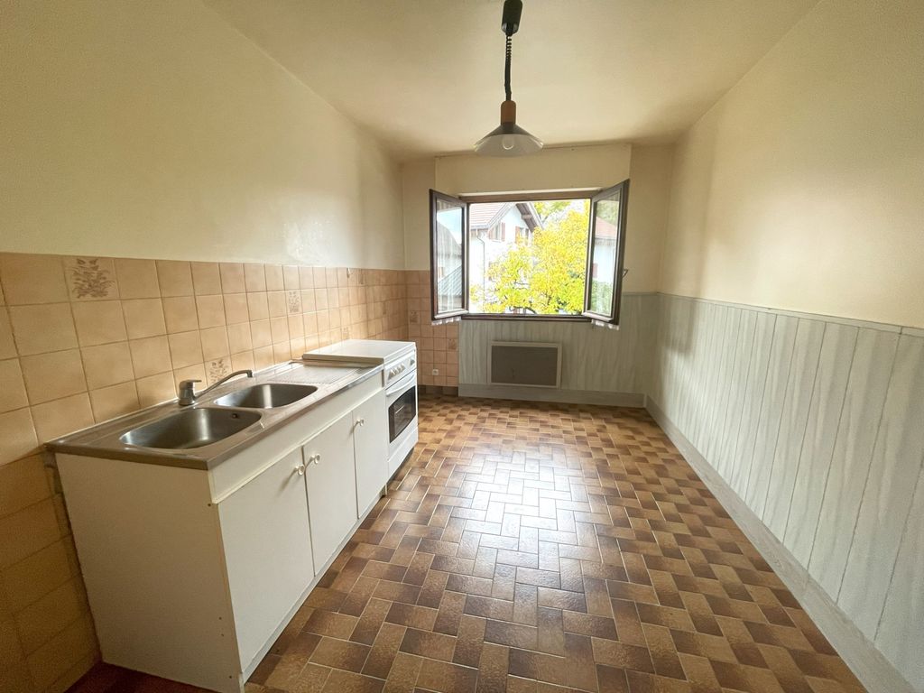 Achat studio à vendre 36 m² - Bonneville