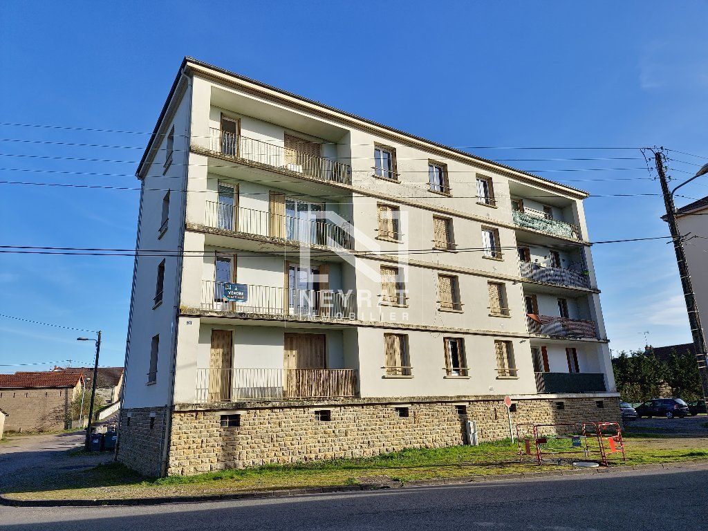 Achat appartement à vendre 3 pièces 57 m² - Digoin