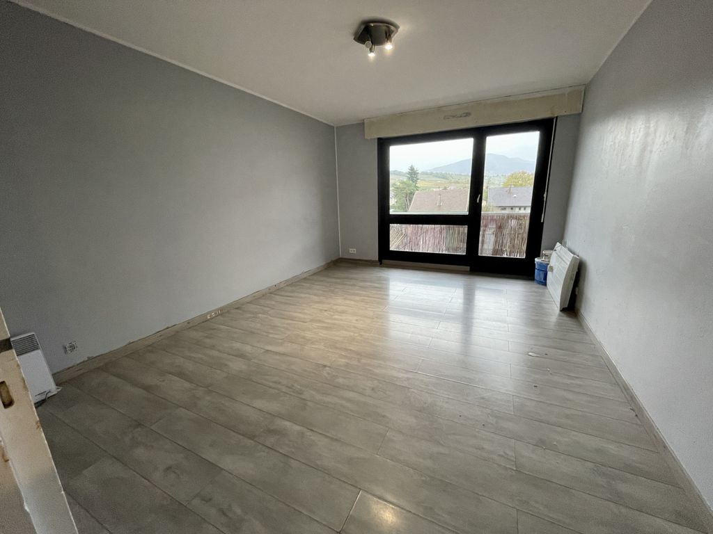 Achat appartement à vendre 3 pièces 58 m² - Douvaine