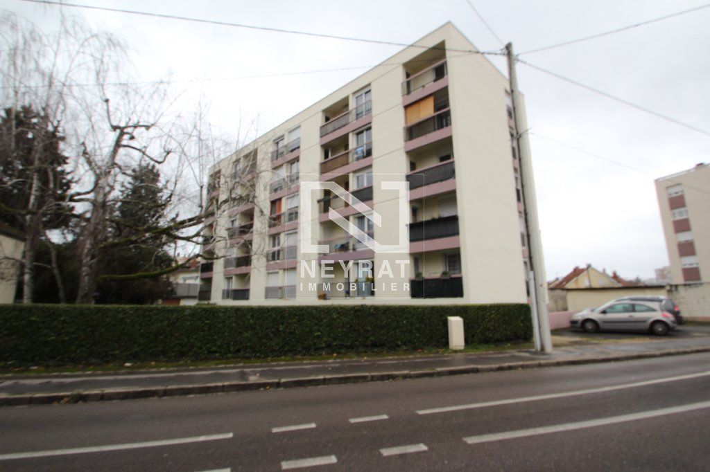 Achat appartement à vendre 3 pièces 61 m² - Chalon-sur-Saône