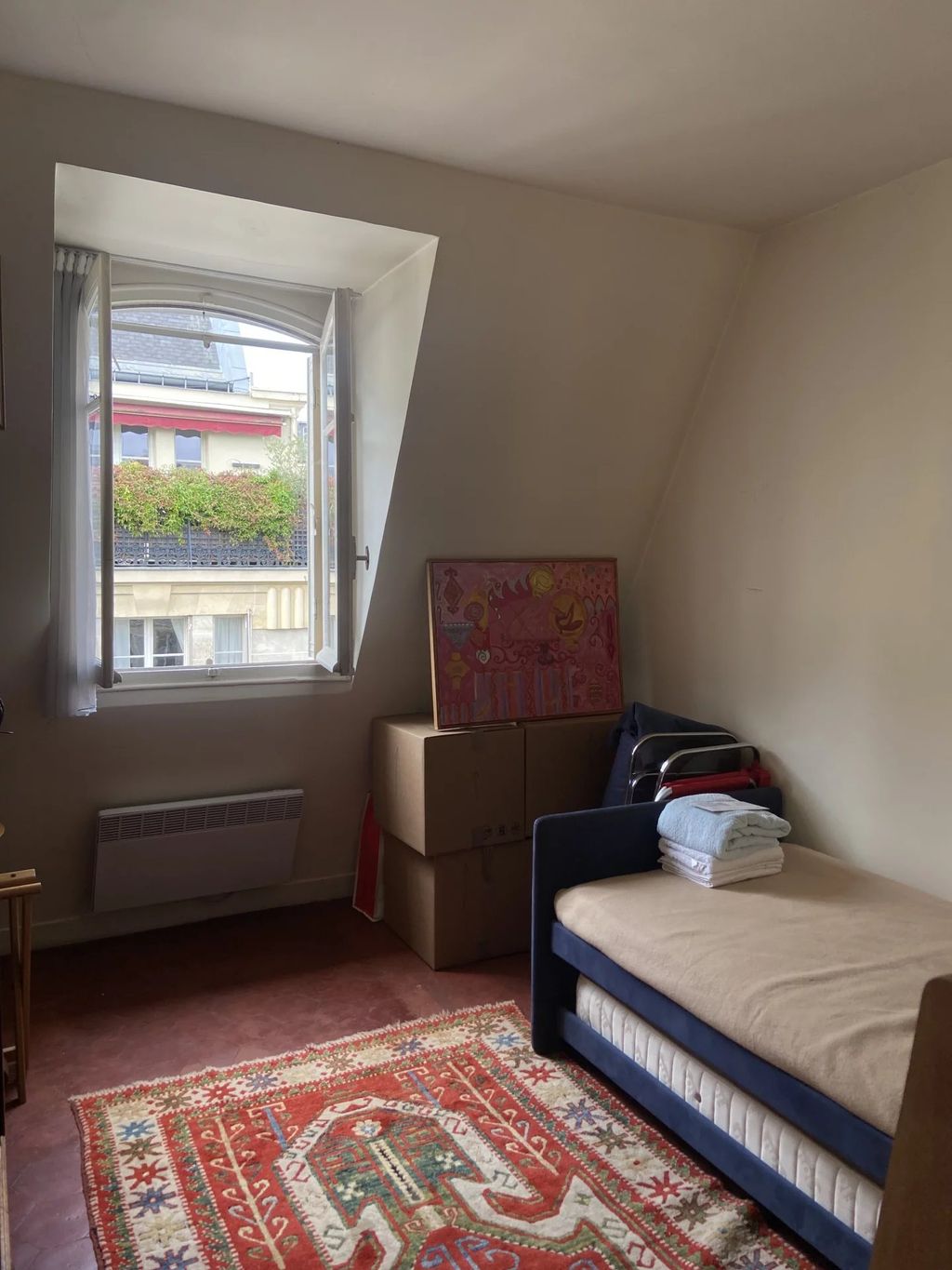 Achat studio à vendre 10 m² - Paris 16ème arrondissement