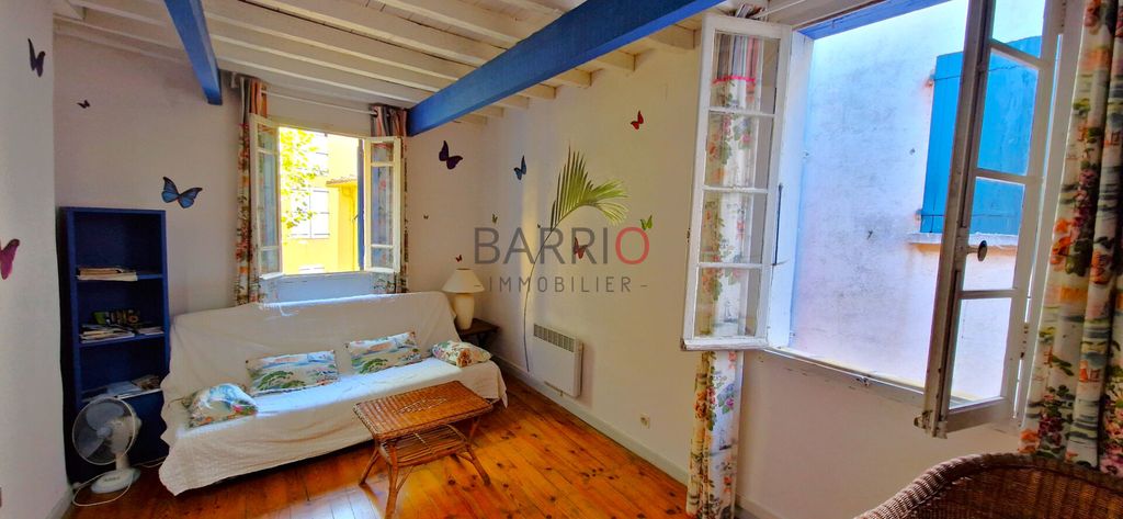 Achat loft à vendre 2 pièces 64 m² - Collioure