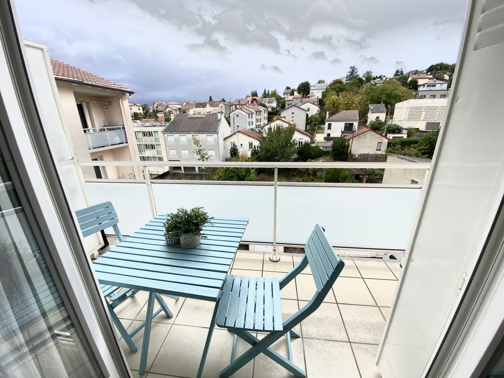 Achat appartement à vendre 3 pièces 67 m² - Clermont-Ferrand