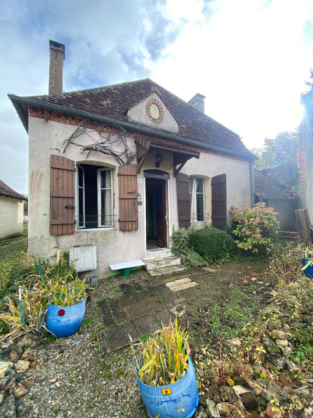 Achat maison à vendre 2 chambres 95 m² - La Ferté-Bernard