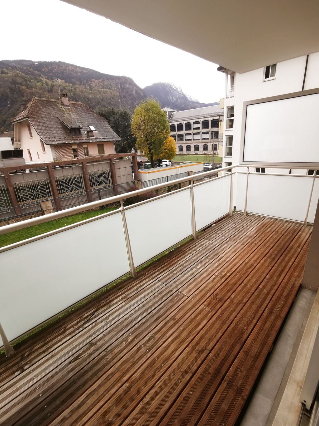 Achat appartement à vendre 2 pièces 44 m² - Cluses