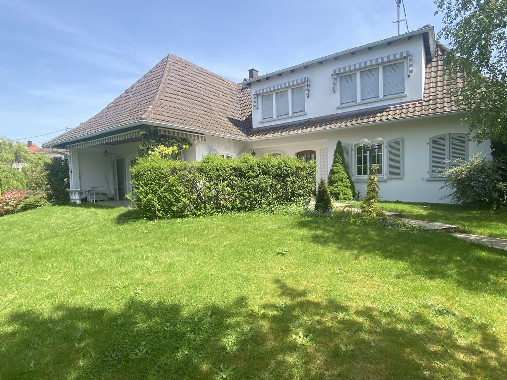 Achat maison à vendre 3 chambres 158 m² - Haguenau