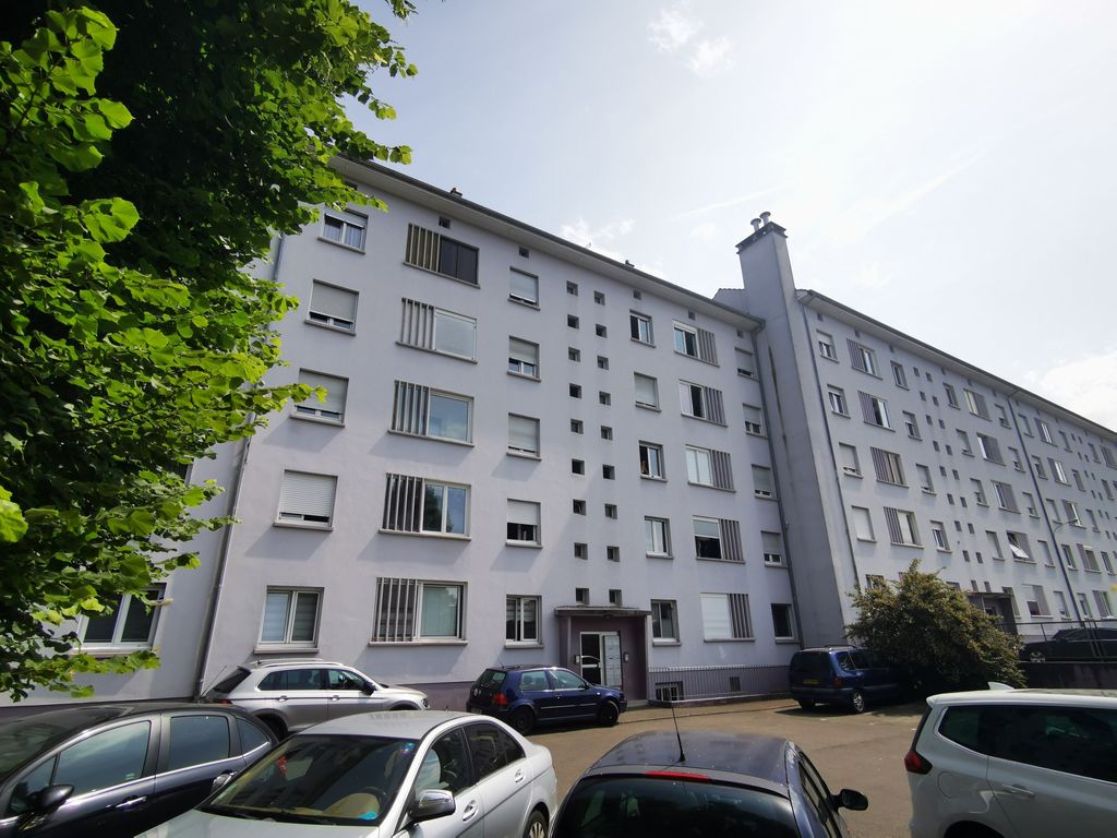 Achat appartement à vendre 4 pièces 68 m² - Saint-Louis