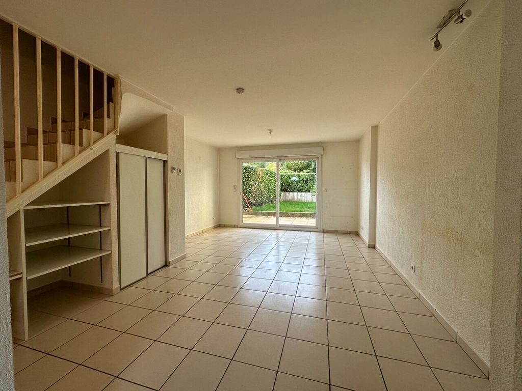 Achat duplex à vendre 3 pièces 60 m² - Reignier-Ésery