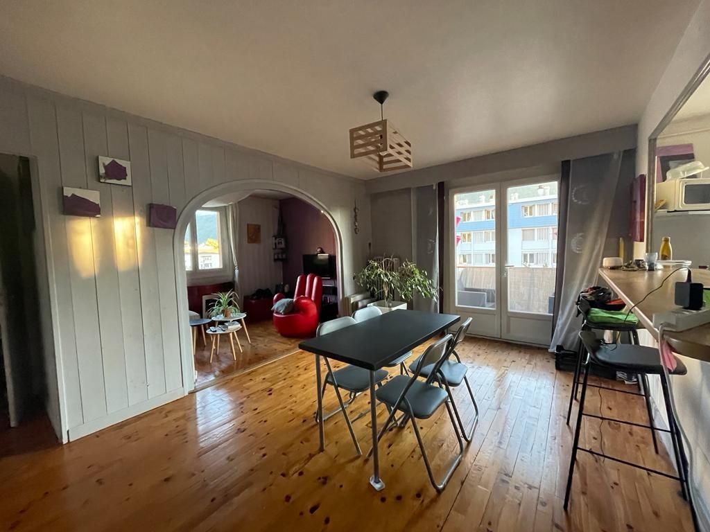 Achat appartement à vendre 4 pièces 82 m² - Bonneville