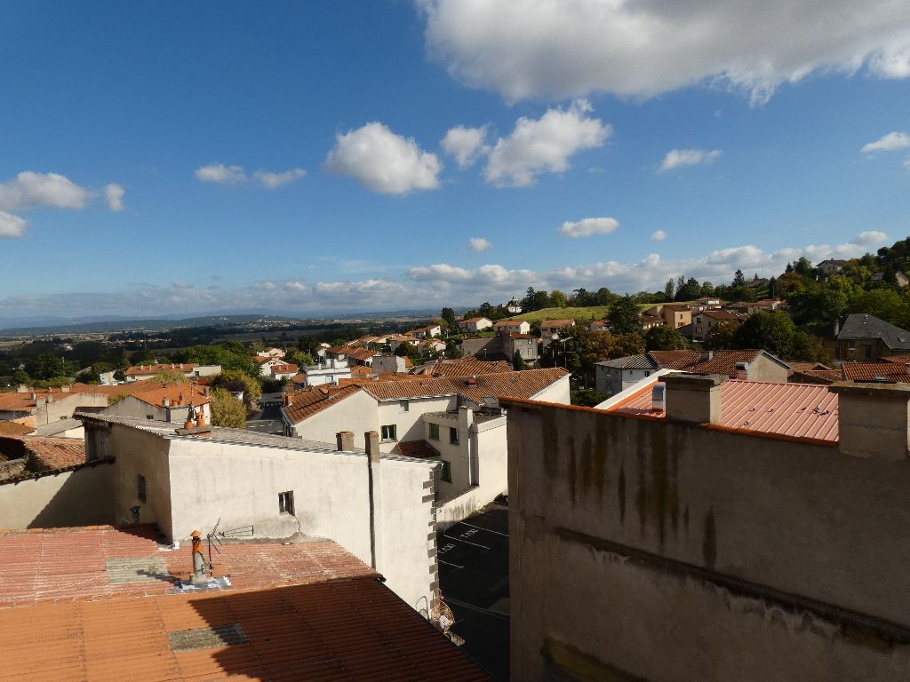 Achat maison 2 chambre(s) - Vertaizon