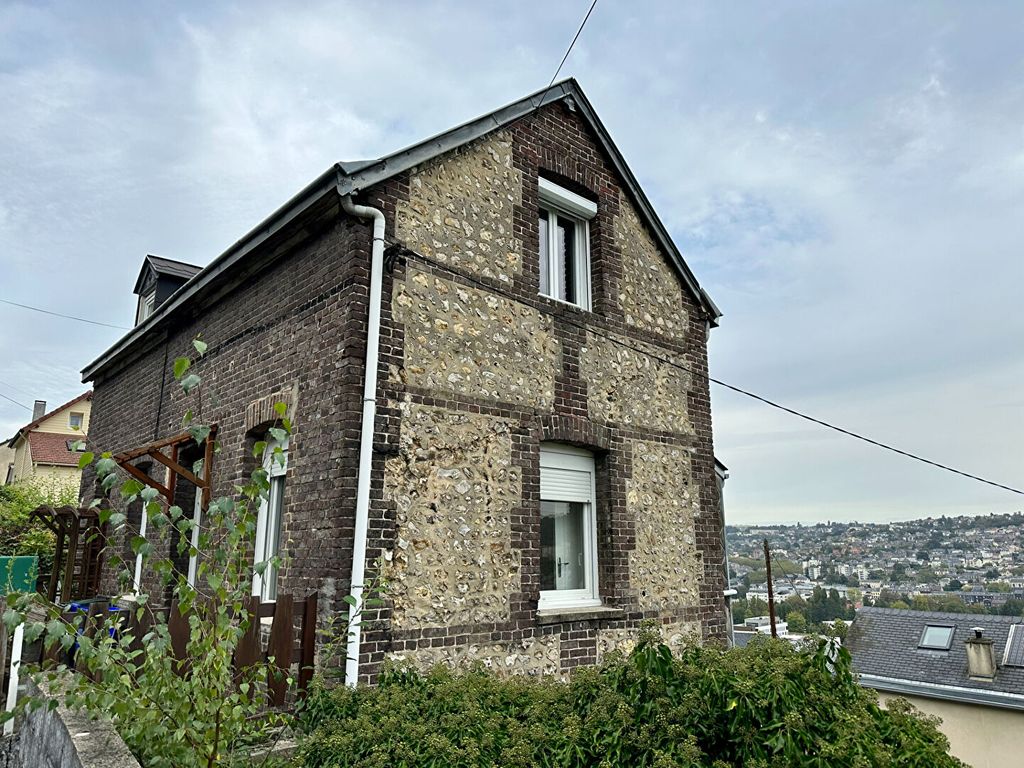 Achat maison à vendre 3 chambres 71 m² - Rouen