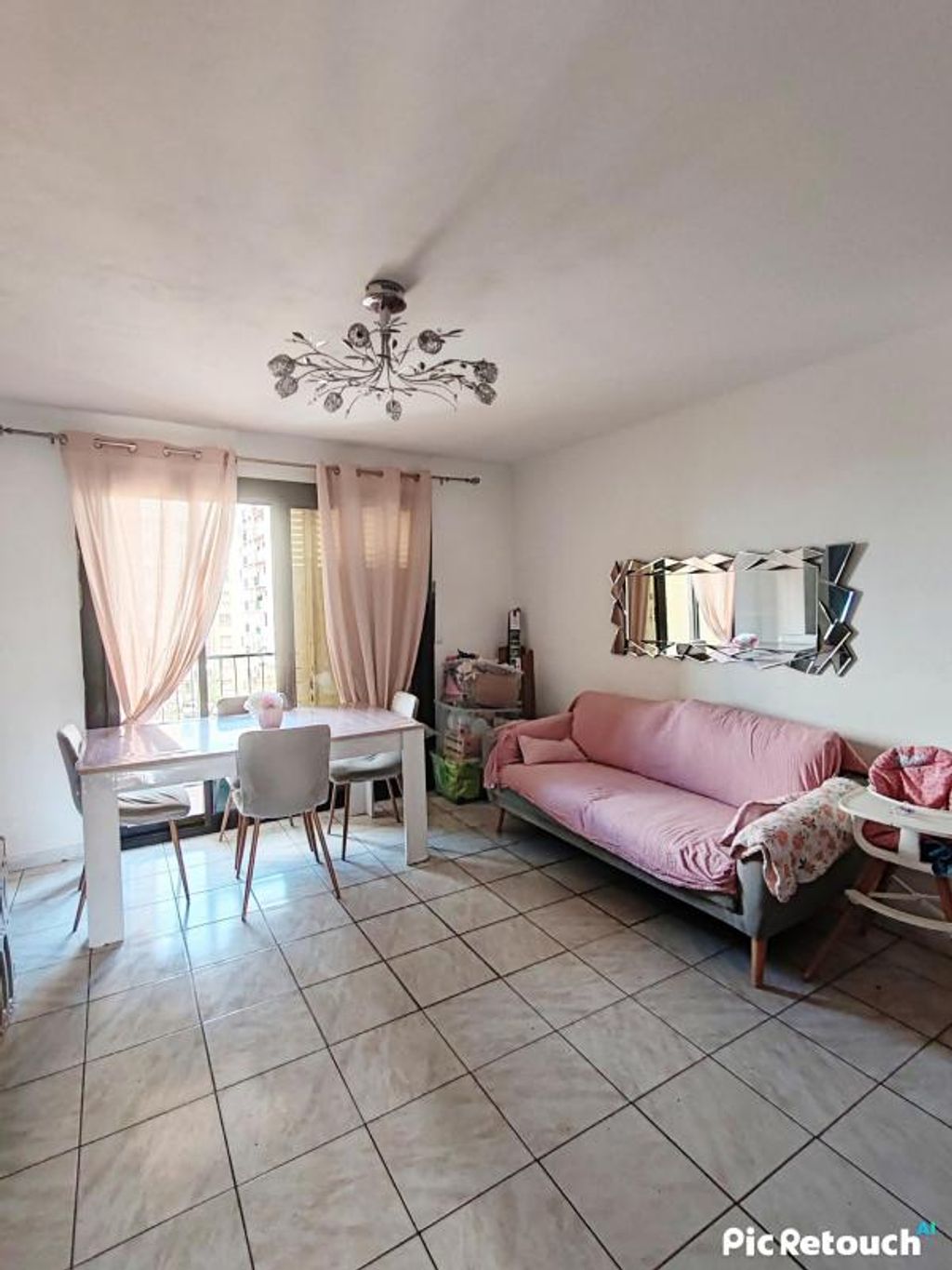 Achat appartement à vendre 3 pièces 55 m² - Marseille 15ème arrondissement