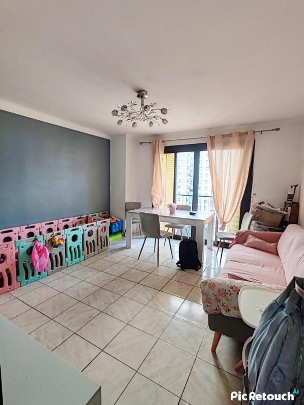 Achat appartement 3 pièce(s) Marseille 15ème arrondissement