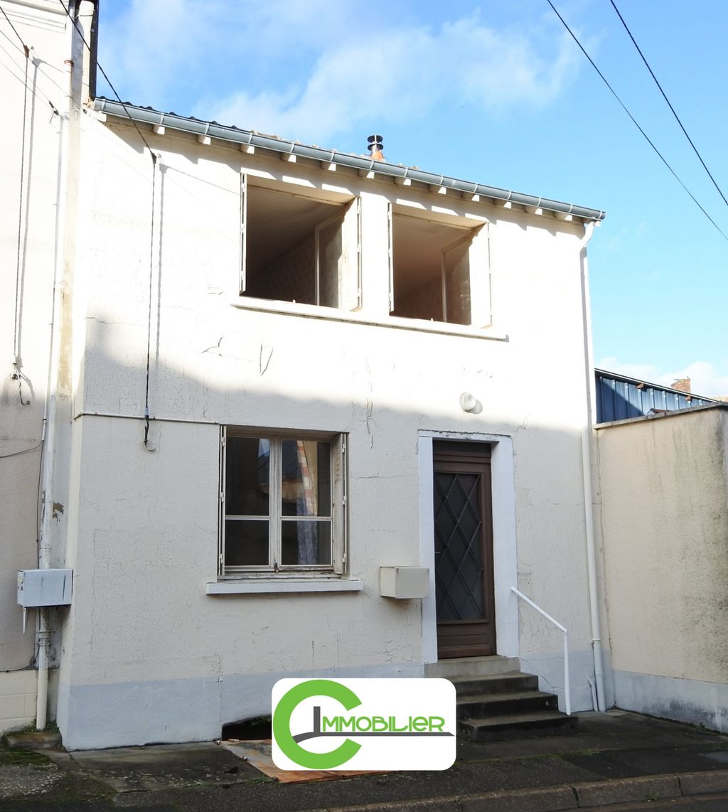 Achat maison 2 chambre(s) - Bouloire