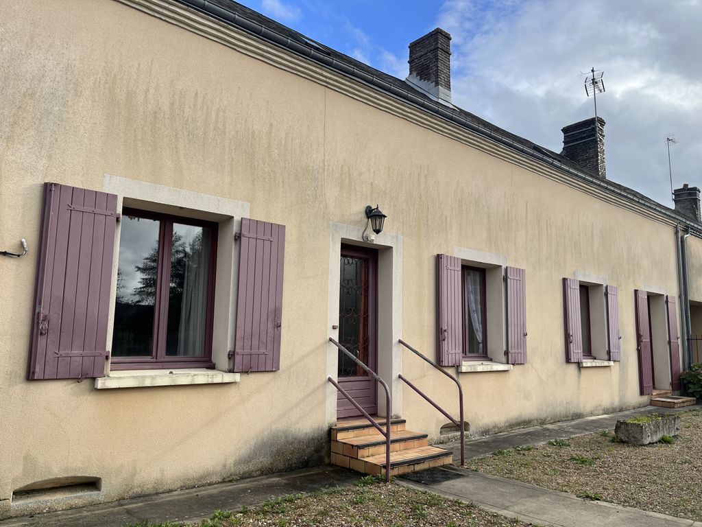 Achat maison 3 chambre(s) - Bellême