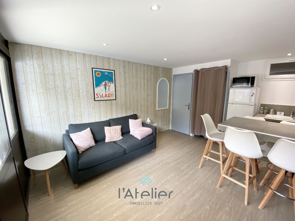 Achat appartement à vendre 2 pièces 34 m² - Saint-Lary-Soulan