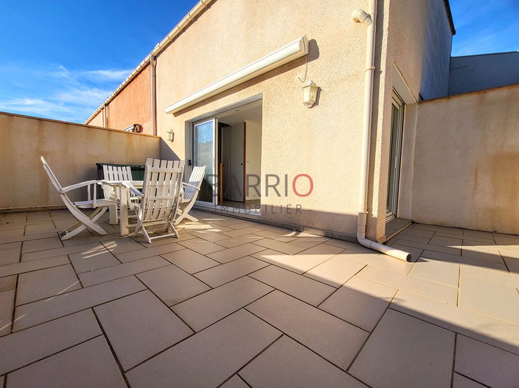 Achat duplex à vendre 3 pièces 51 m² - Argelès-sur-Mer