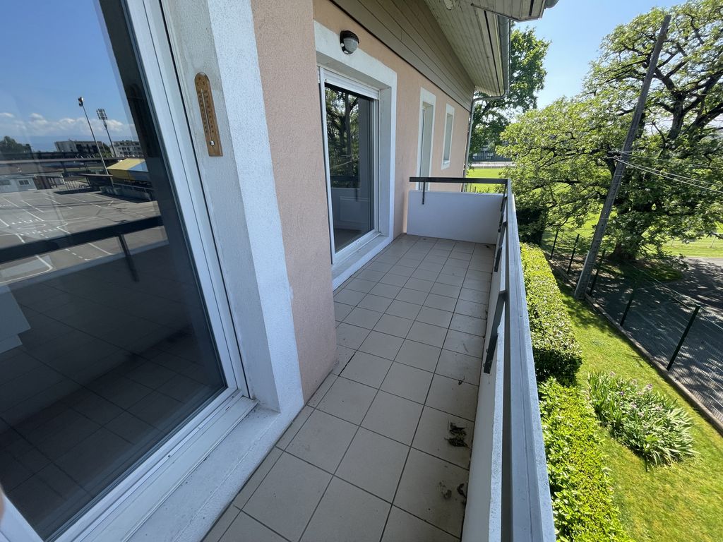 Achat duplex à vendre 3 pièces 70 m² - Thonon-les-Bains