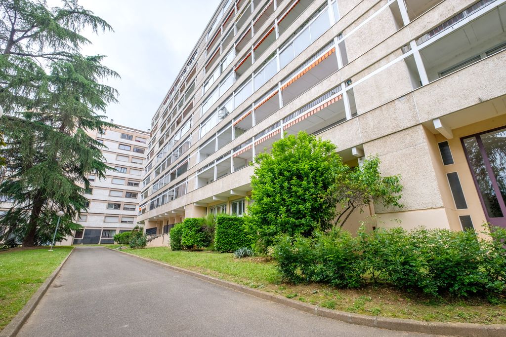 Achat appartement à vendre 5 pièces 90 m² - Lyon 7ème arrondissement