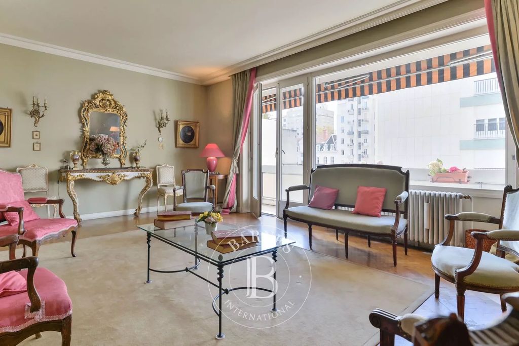 Achat appartement à vendre 6 pièces 171 m² - Lyon 6ème arrondissement