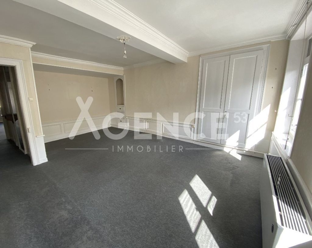 Achat duplex à vendre 3 pièces 72 m² - Saint-Omer