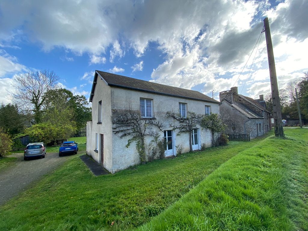 Achat maison à vendre 3 chambres 123 m² - Lonlay-l'Abbaye