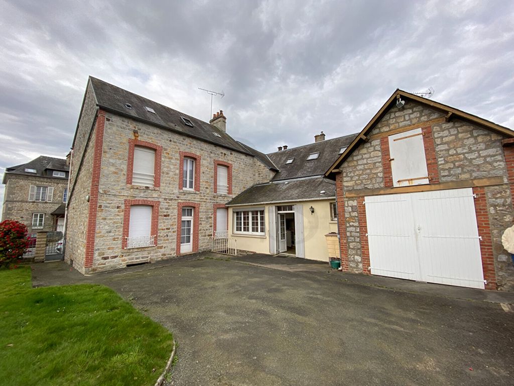 Achat maison 2 chambre(s) - Domfront-en-Poiraie