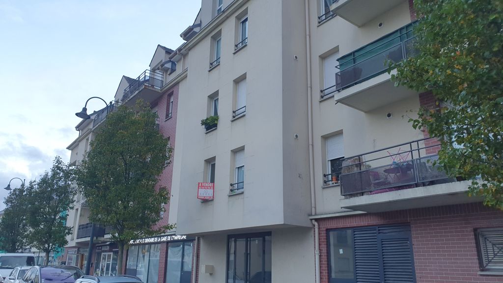 Achat appartement 1 pièce(s) Margny-lès-Compiègne