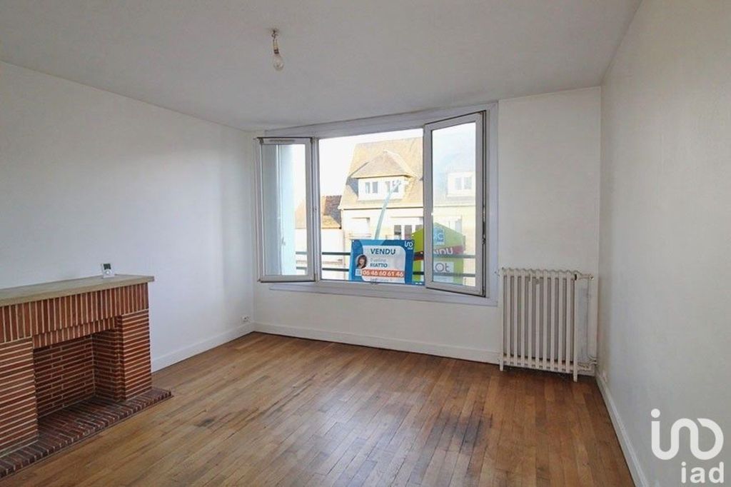 Achat appartement à vendre 2 pièces 46 m² - Caen