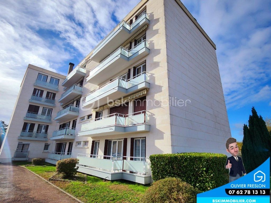 Achat appartement à vendre 3 pièces 72 m² - Decize