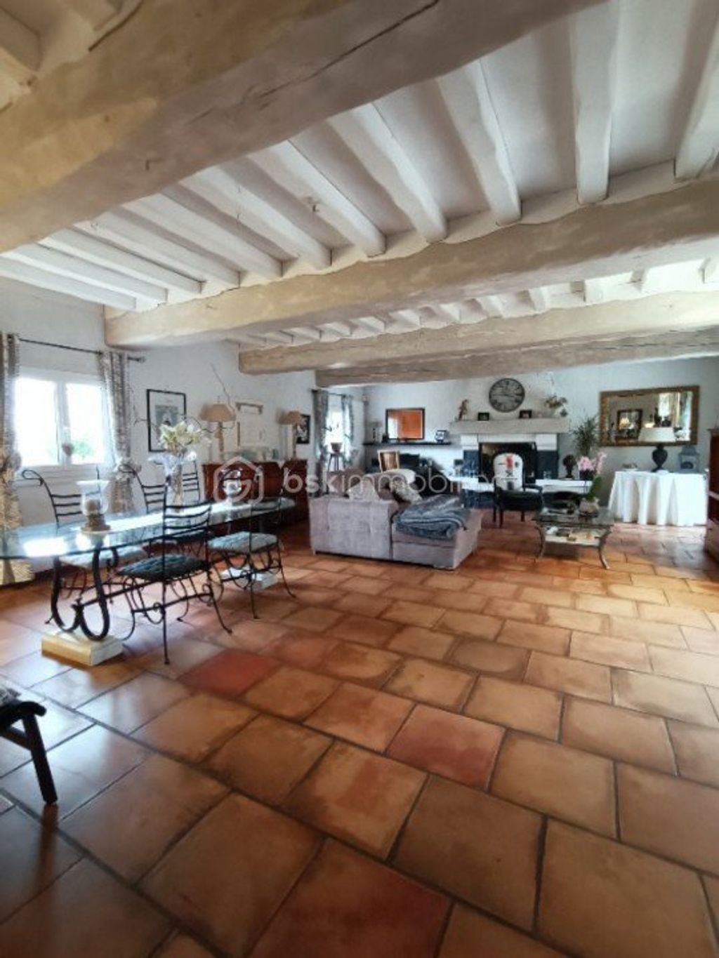 Achat maison à vendre 3 chambres 180 m² - Leuville-sur-Orge