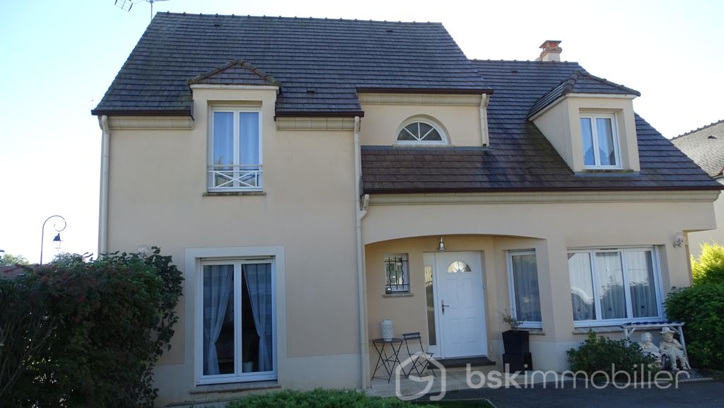 Achat maison à vendre 4 chambres 150 m² - Annet-sur-Marne