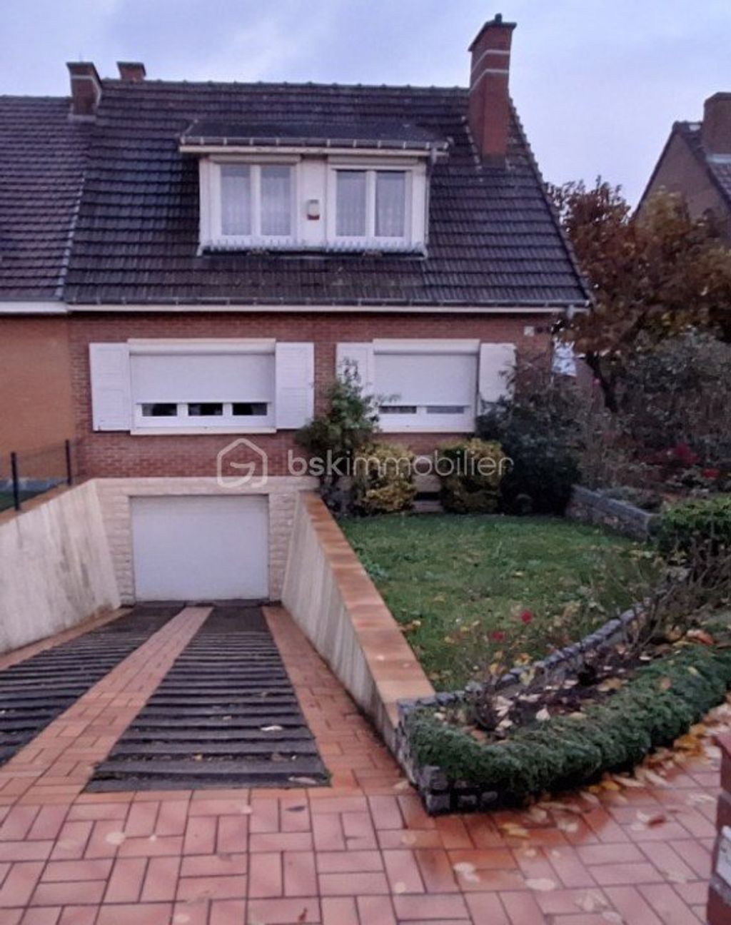 Achat maison à vendre 3 chambres 115 m² - Auchy-les-Mines