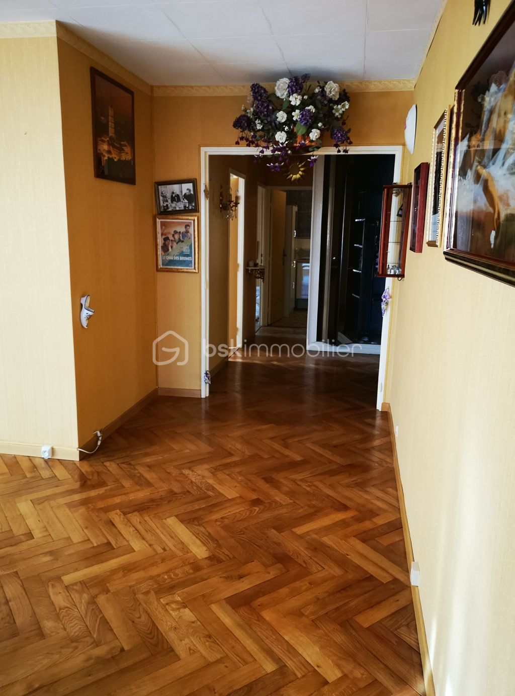 Achat appartement à vendre 3 pièces 68 m² - Toulouse