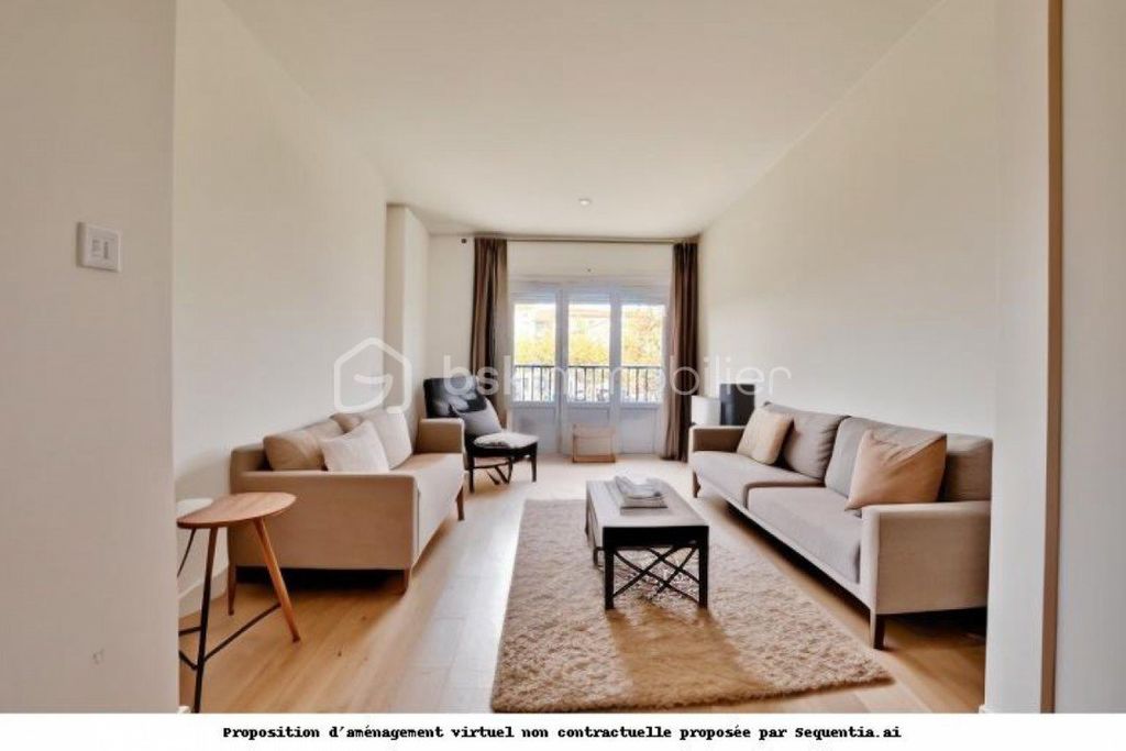 Achat appartement à vendre 3 pièces 74 m² - Prades