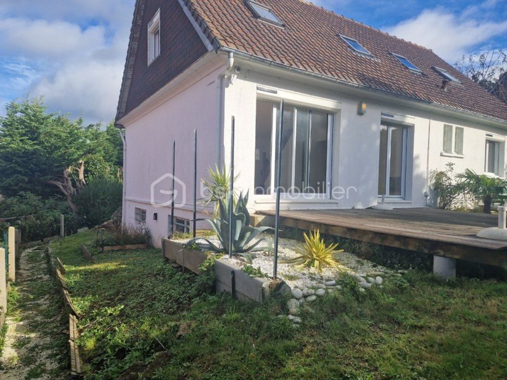 Achat maison à vendre 4 chambres 140 m² - Sainte-Adresse