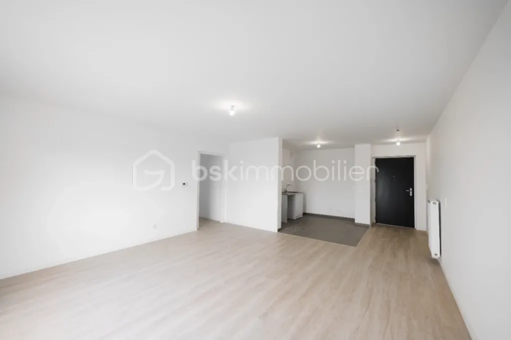 Achat triplex à vendre 4 pièces 90 m² - Les Lilas