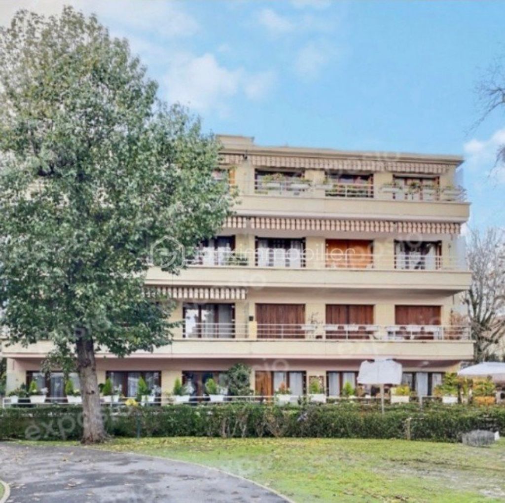 Achat appartement à vendre 4 pièces 90 m² - Les Pavillons-sous-Bois