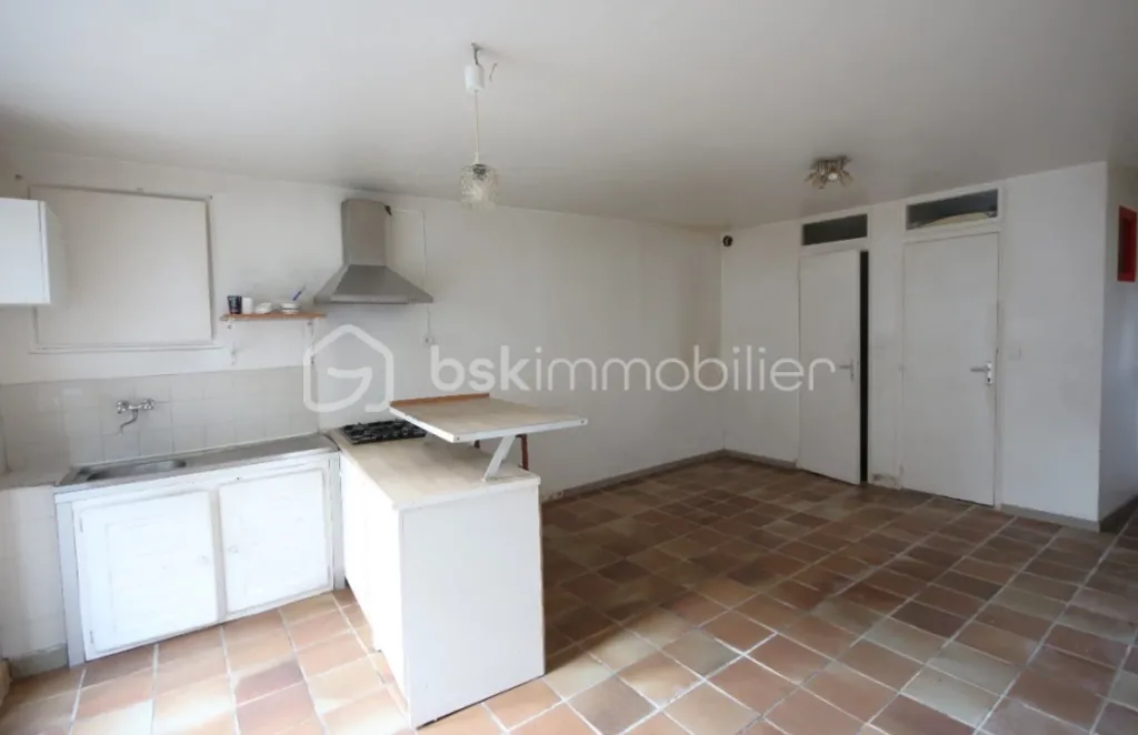 Achat maison à vendre 2 chambres 60 m² - Gourin