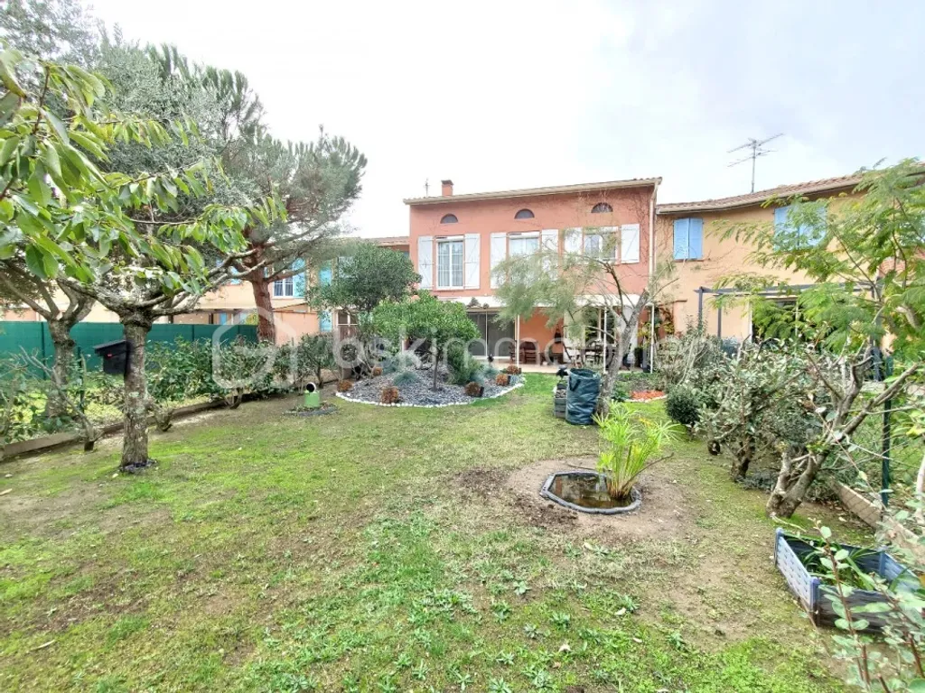 Achat maison à vendre 2 chambres 88 m² - Toulouse