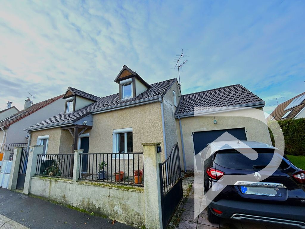 Achat maison à vendre 3 chambres 118 m² - Beaumont-sur-Oise