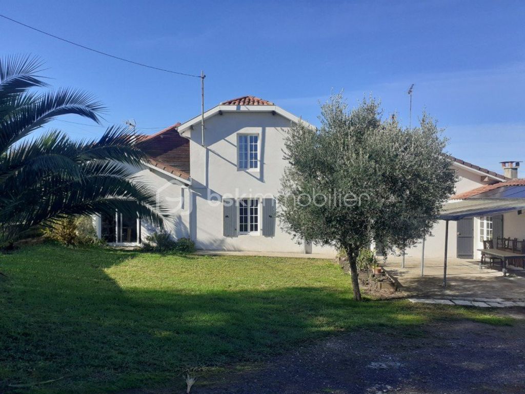 Achat maison 4 chambre(s) - Montfort-en-Chalosse