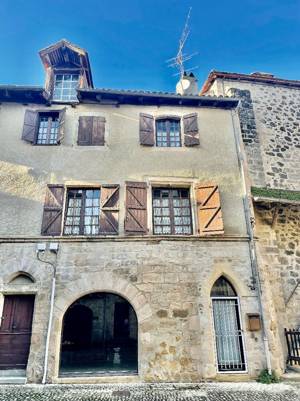 Achat maison 2 chambre(s) - Beaulieu-sur-Dordogne