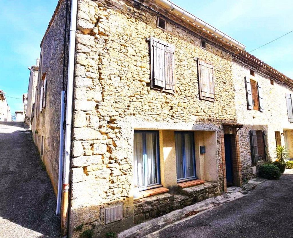 Achat maison à vendre 1 chambre 72 m² - Montmaur