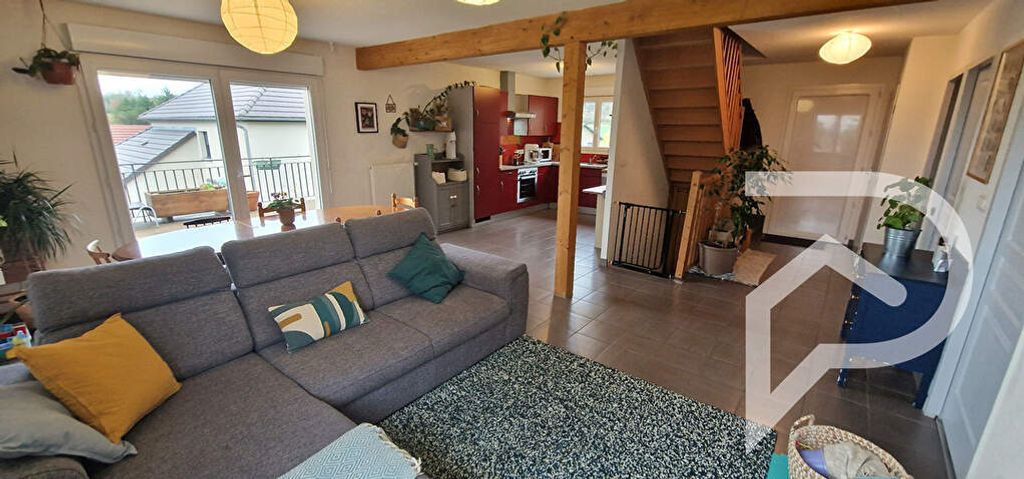 Achat maison à vendre 4 chambres 115 m² - Dole