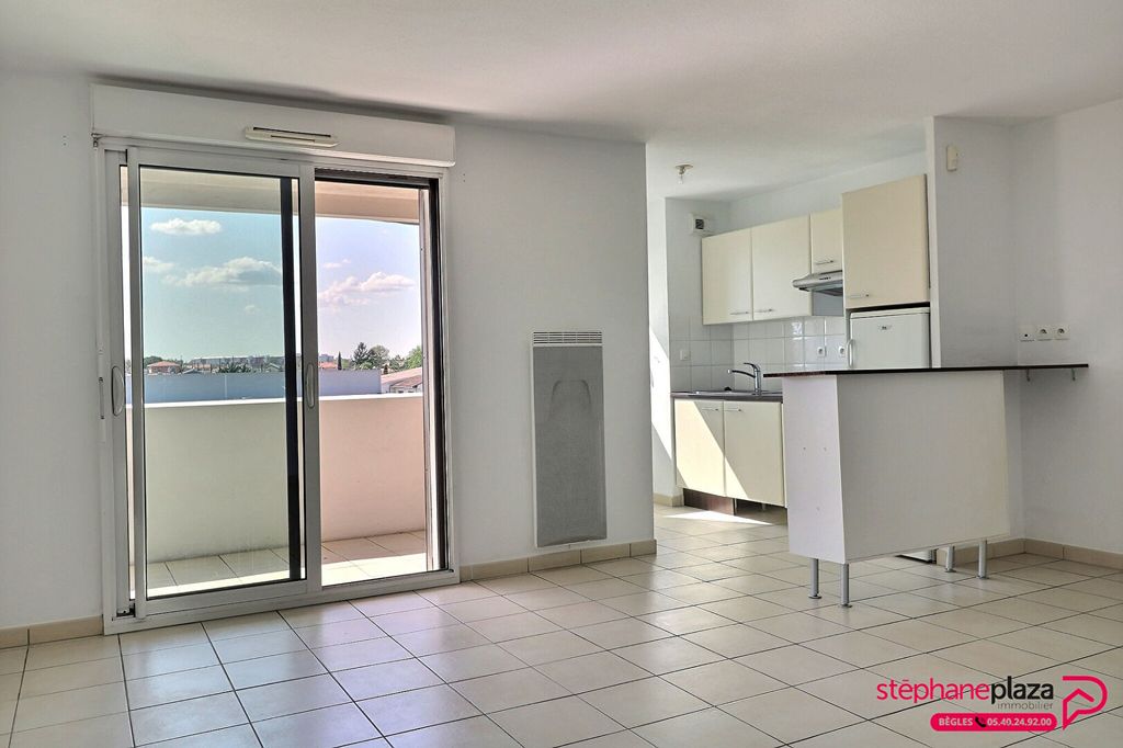 Achat appartement à vendre 3 pièces 67 m² - Bègles