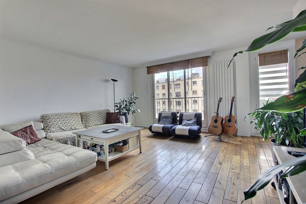 Achat appartement à vendre 3 pièces 75 m² - Pantin