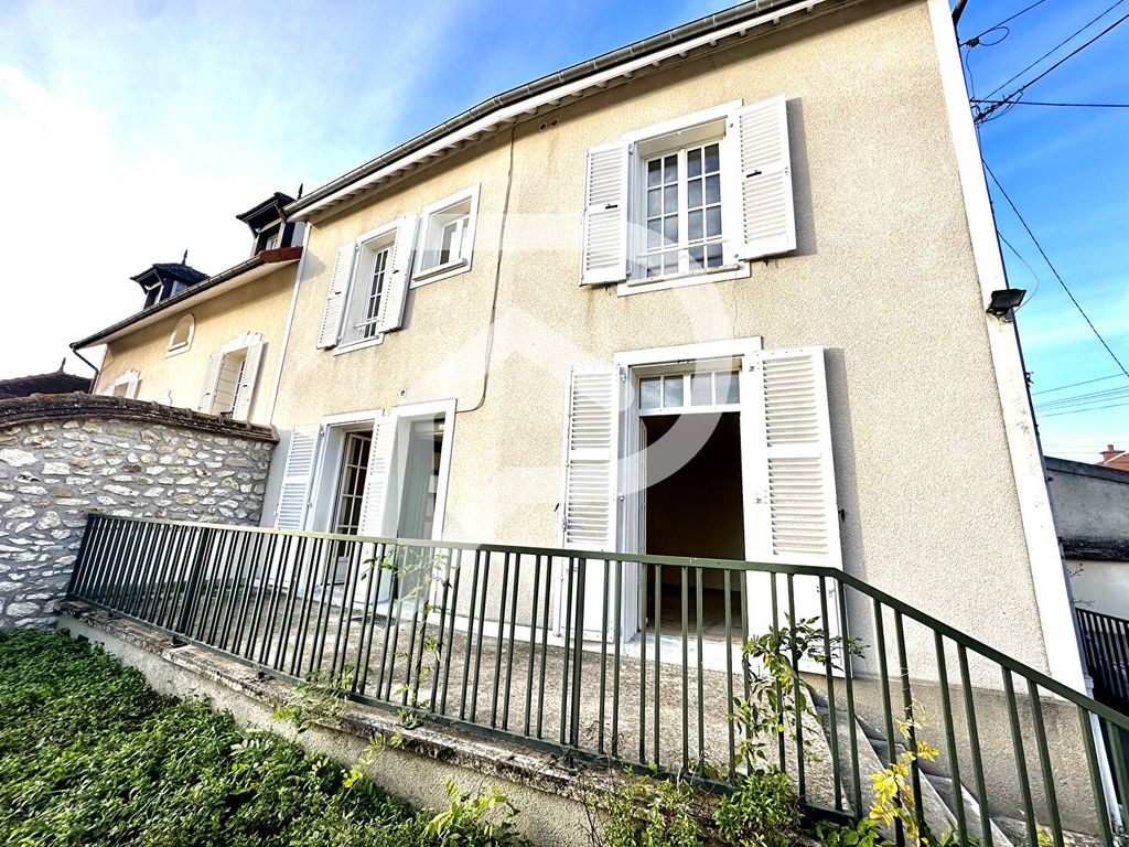 Achat maison à vendre 4 chambres 98 m² - Champagne-sur-Seine