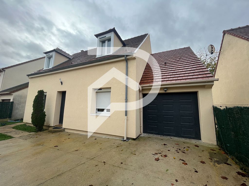 Achat maison à vendre 4 chambres 115 m² - Saint-Soupplets