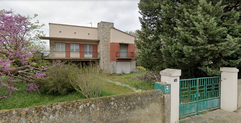 Achat maison 4 chambre(s) - Villefranche-de-Lauragais